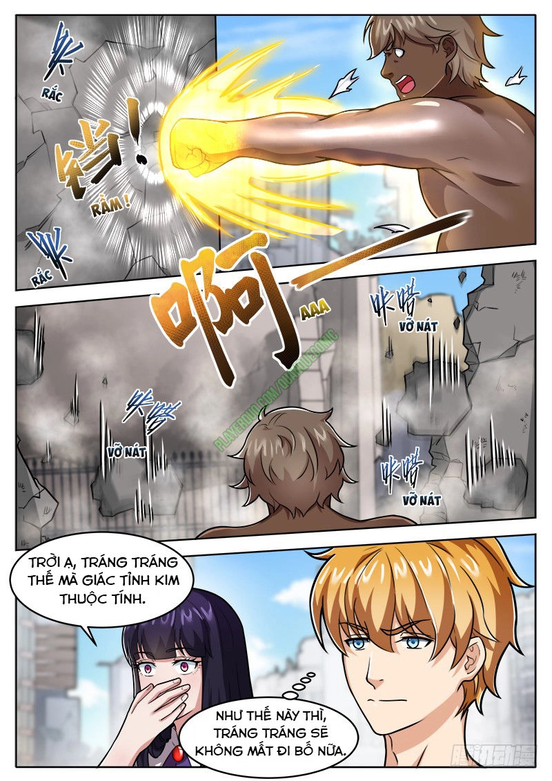 Khắc Kim Phong Thần Chapter 13 - 1