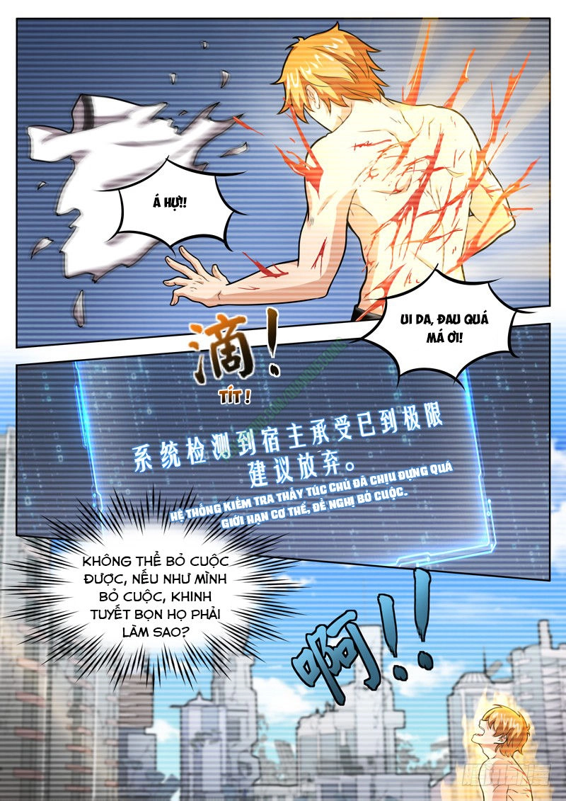 Khắc Kim Phong Thần Chapter 13 - 3