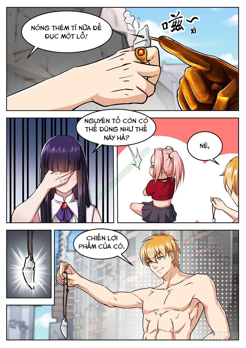 Khắc Kim Phong Thần Chapter 13 - 8