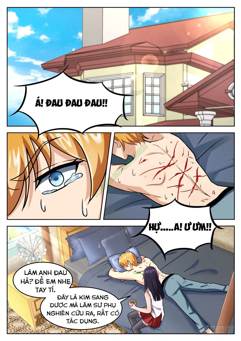 Khắc Kim Phong Thần Chapter 14 - 1