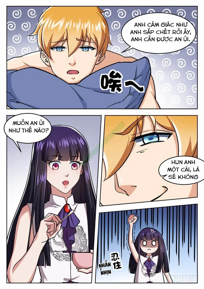 Khắc Kim Phong Thần Chapter 14 - 2