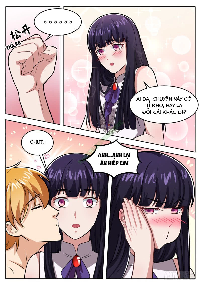 Khắc Kim Phong Thần Chapter 14 - 3