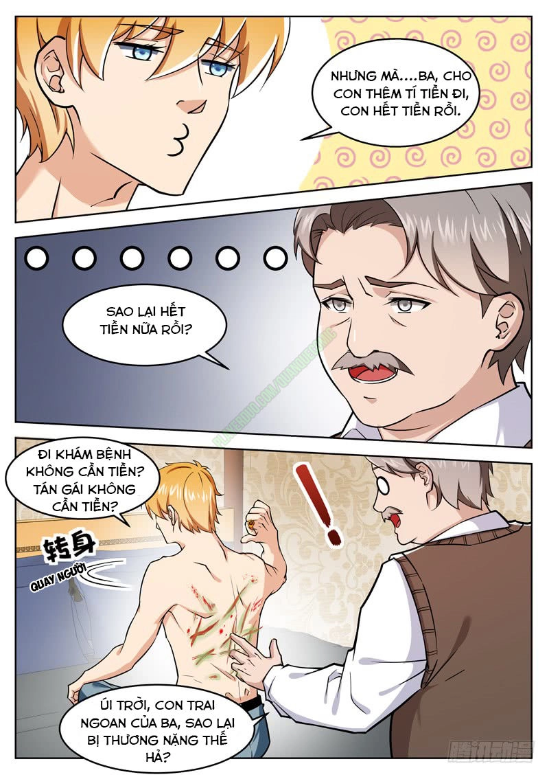 Khắc Kim Phong Thần Chapter 14 - 8