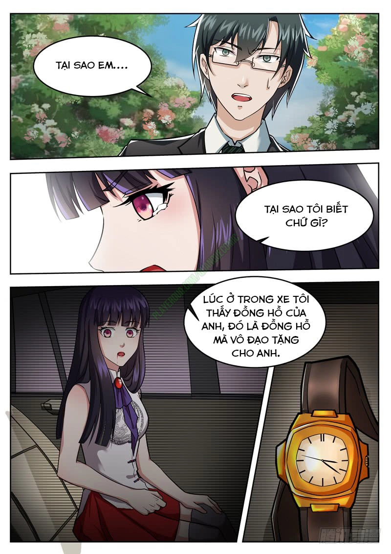 Khắc Kim Phong Thần Chapter 15 - 4