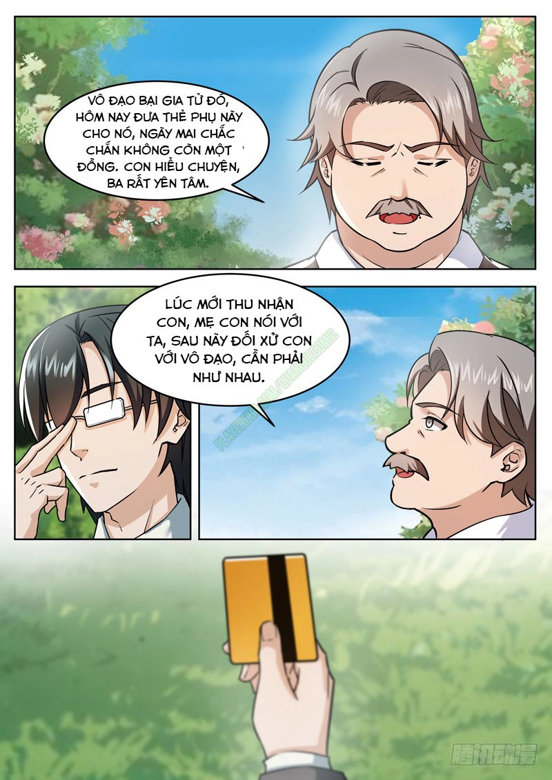 Khắc Kim Phong Thần Chapter 15 - 8