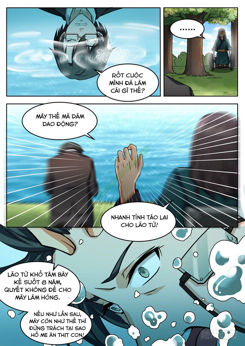 Khắc Kim Phong Thần Chapter 15 - 10