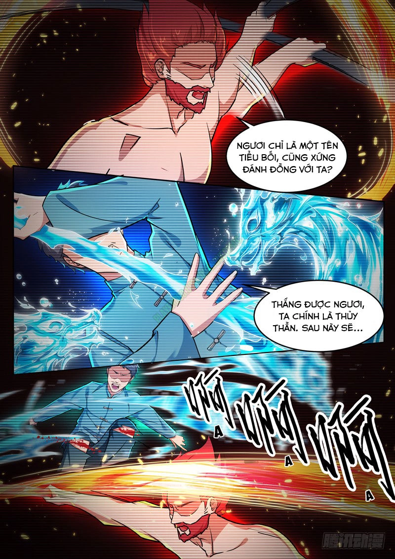 Khắc Kim Phong Thần Chapter 16 - 4