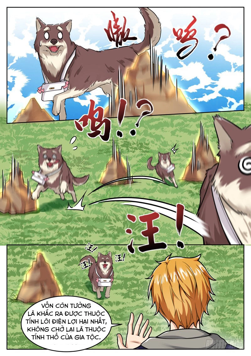 Khắc Kim Phong Thần Chapter 16 - 7