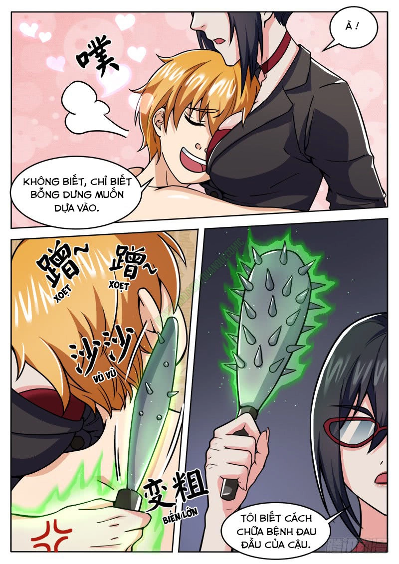 Khắc Kim Phong Thần Chapter 17 - 7