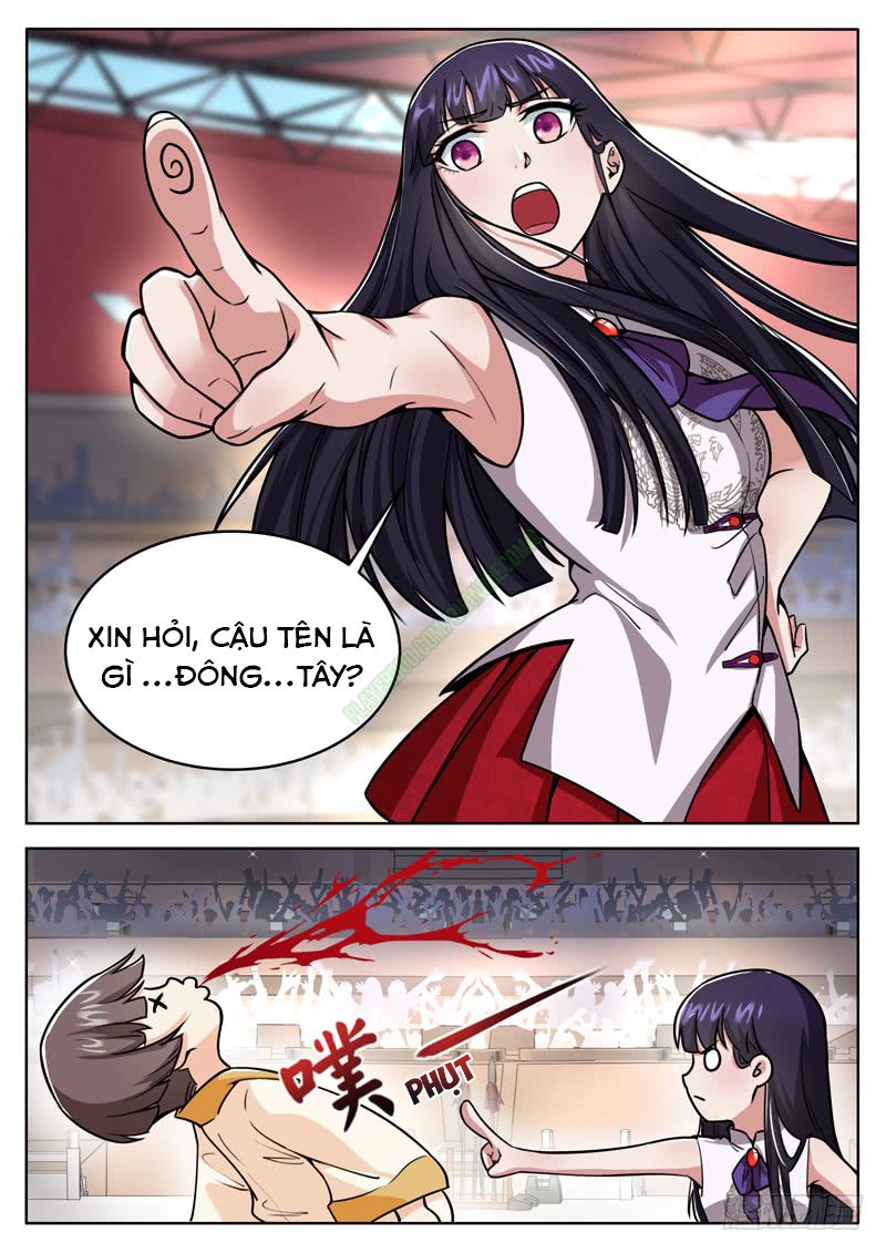 Khắc Kim Phong Thần Chapter 17 - 11