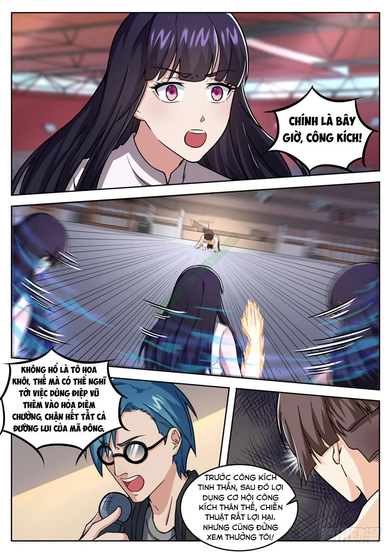 Khắc Kim Phong Thần Chapter 18 - 2