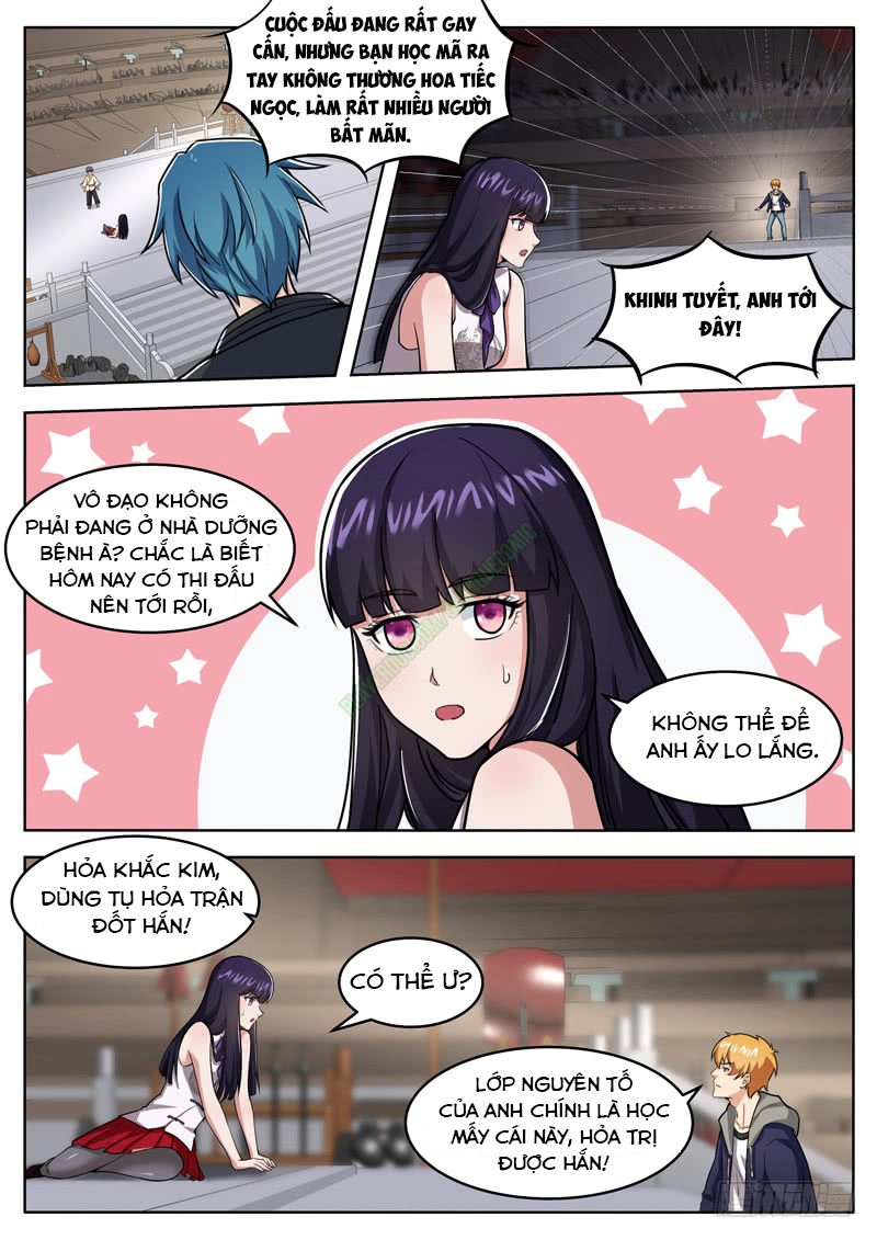 Khắc Kim Phong Thần Chapter 18 - 6