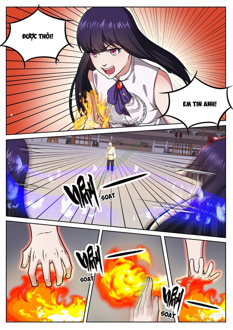 Khắc Kim Phong Thần Chapter 18 - 7