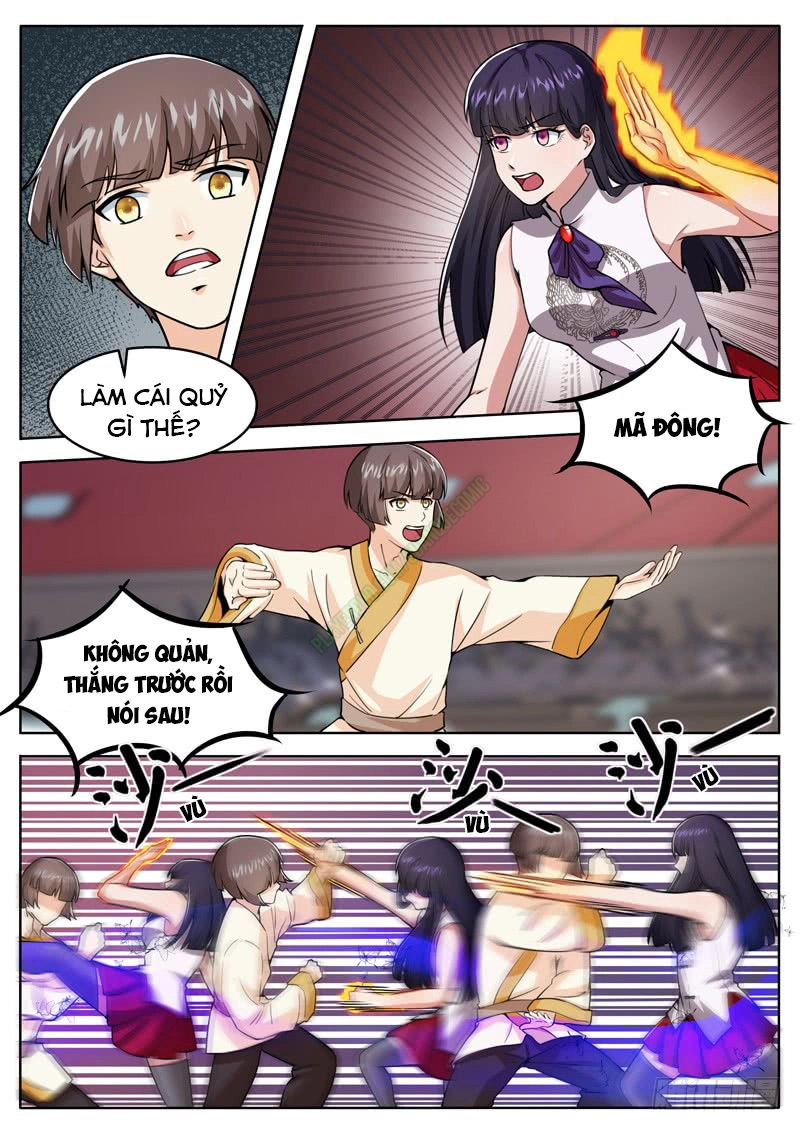 Khắc Kim Phong Thần Chapter 18 - 8