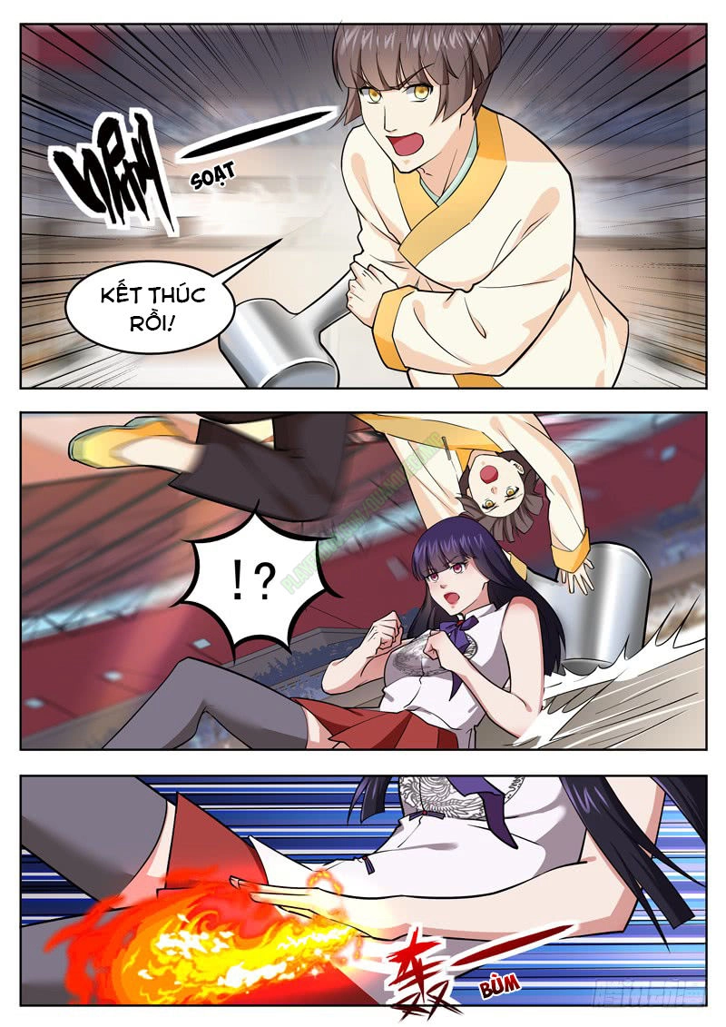 Khắc Kim Phong Thần Chapter 18 - 9