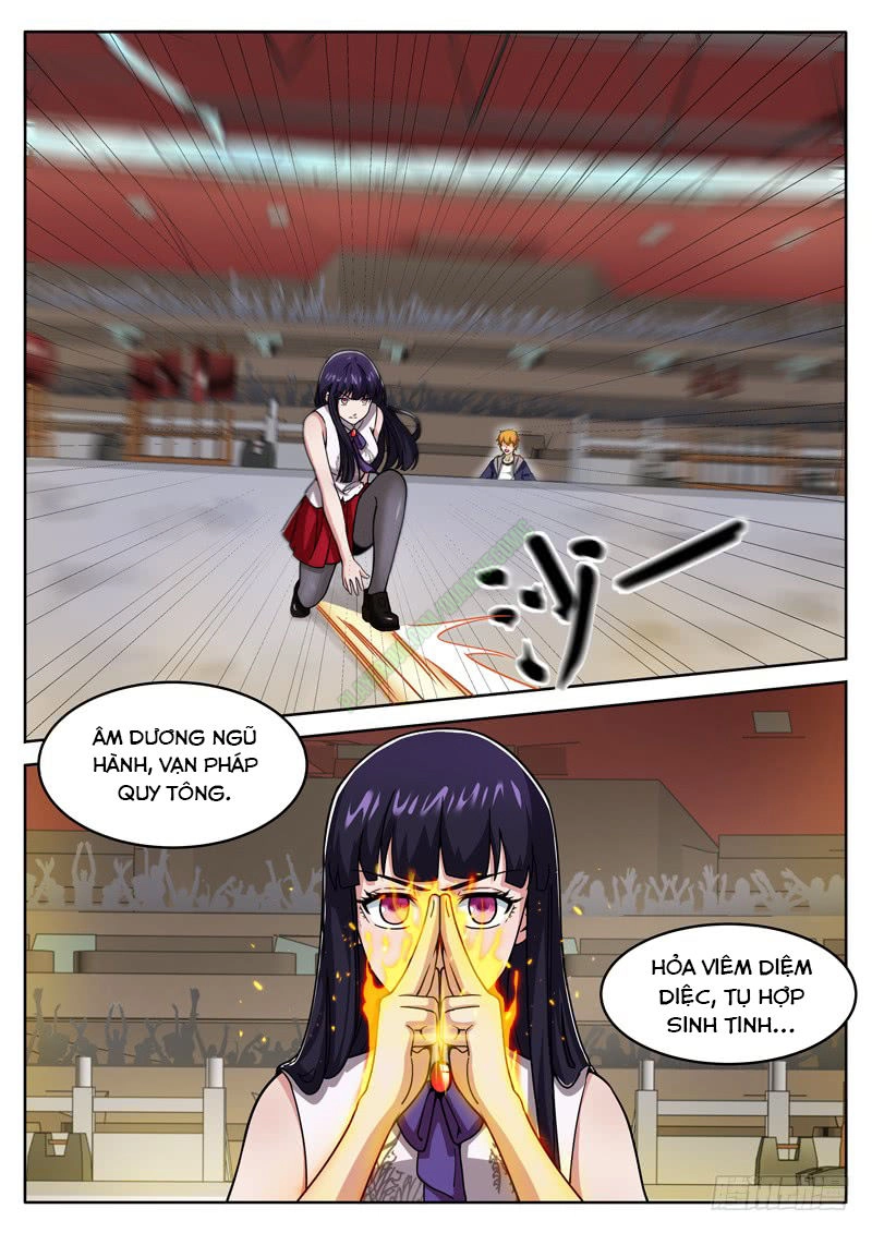 Khắc Kim Phong Thần Chapter 18 - 10