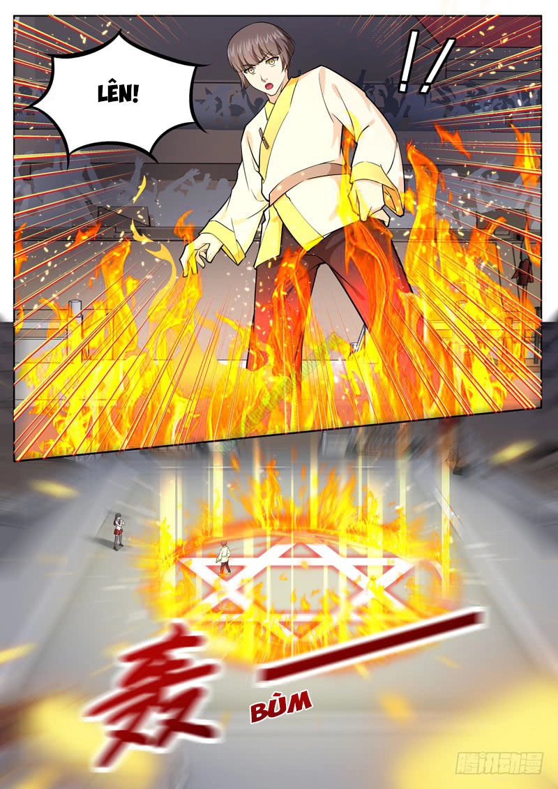 Khắc Kim Phong Thần Chapter 18 - 11