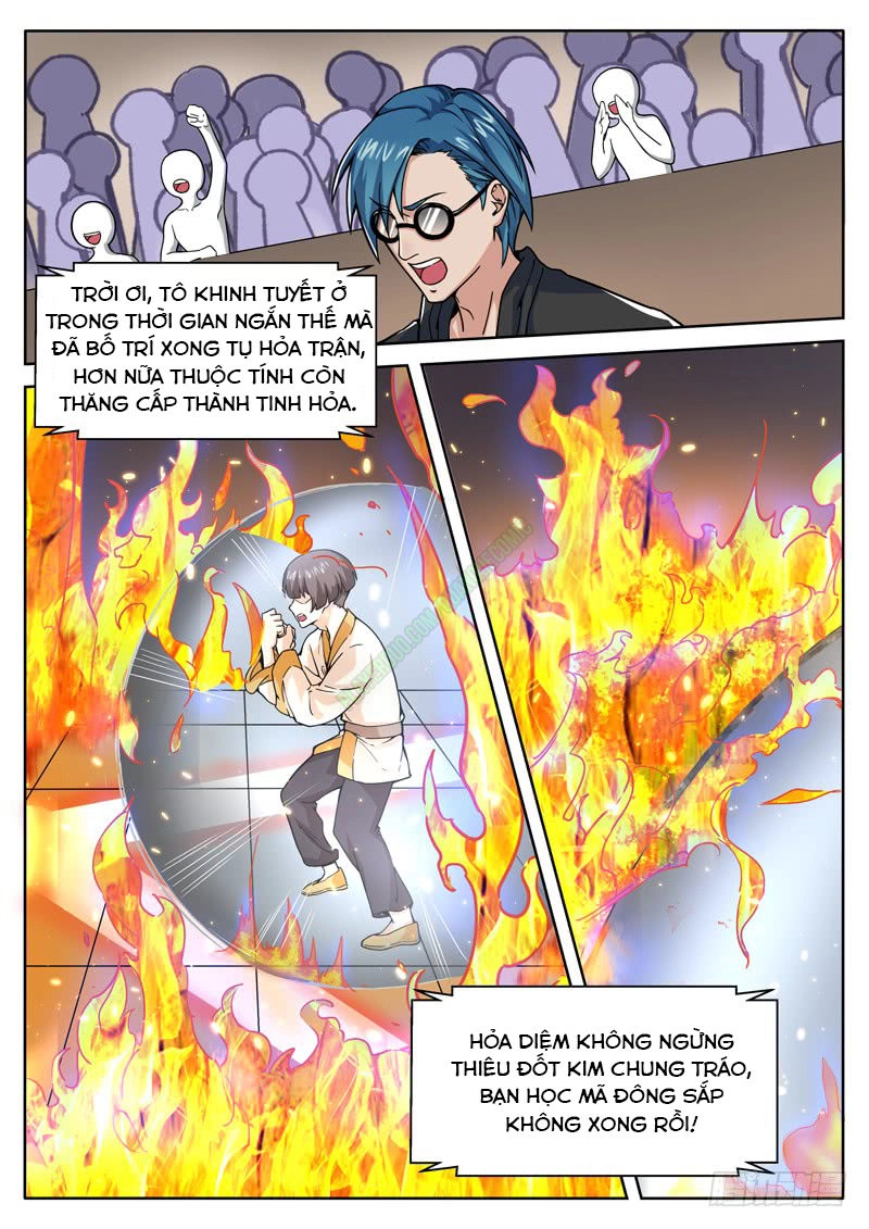 Khắc Kim Phong Thần Chapter 19 - 1