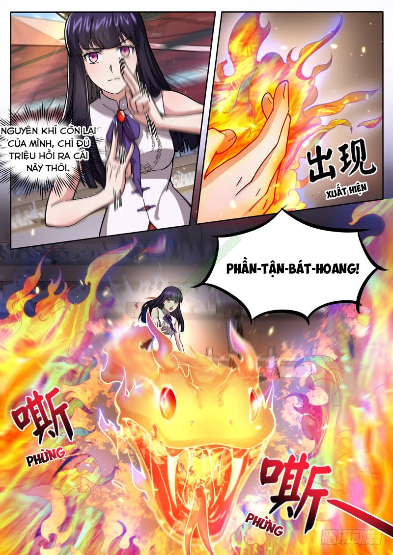 Khắc Kim Phong Thần Chapter 19 - 3