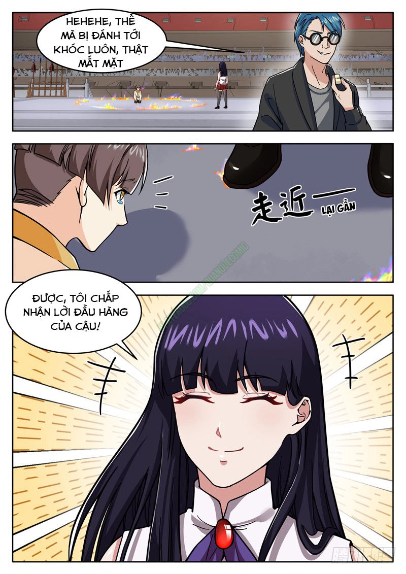 Khắc Kim Phong Thần Chapter 19 - 7