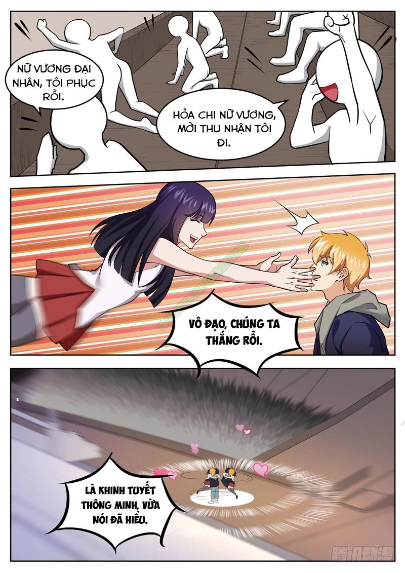 Khắc Kim Phong Thần Chapter 19 - 8