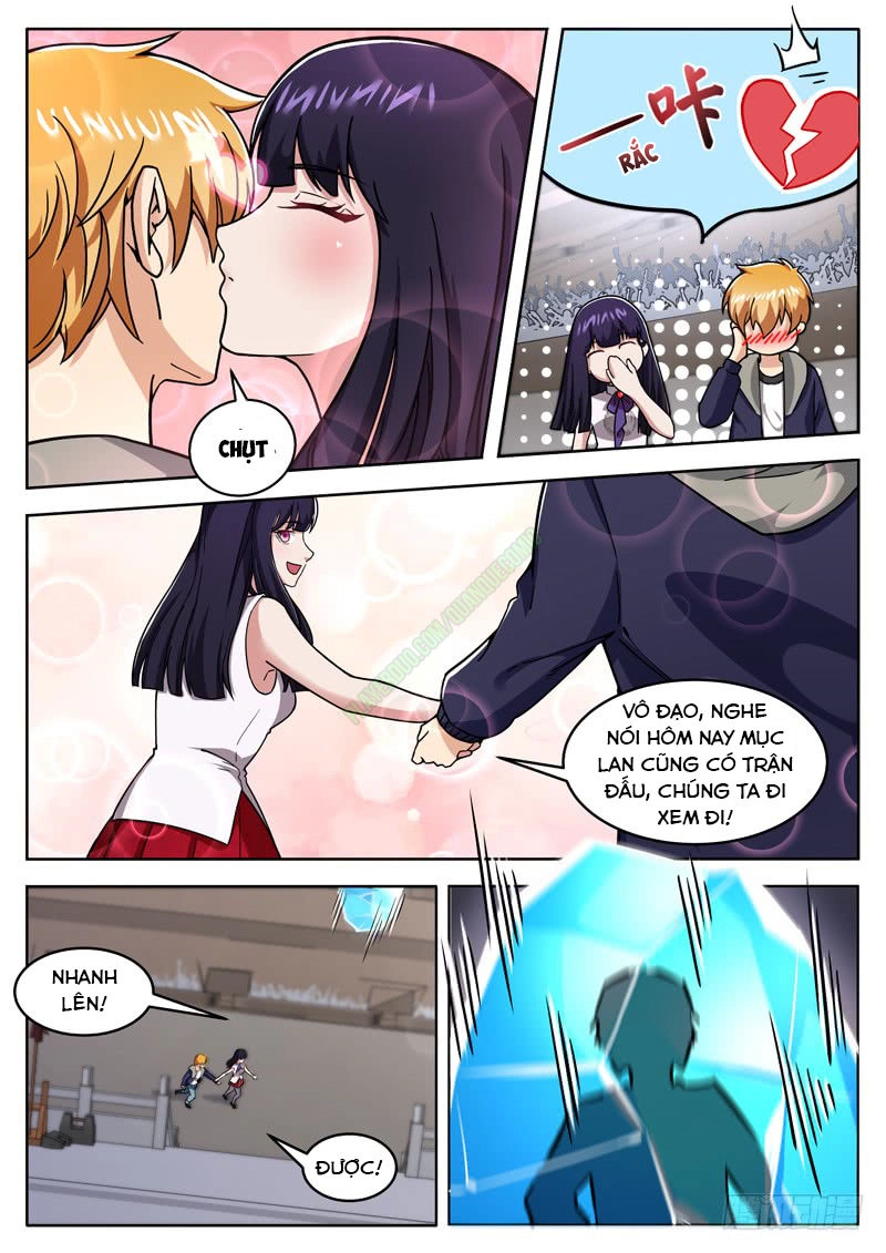 Khắc Kim Phong Thần Chapter 19 - 9