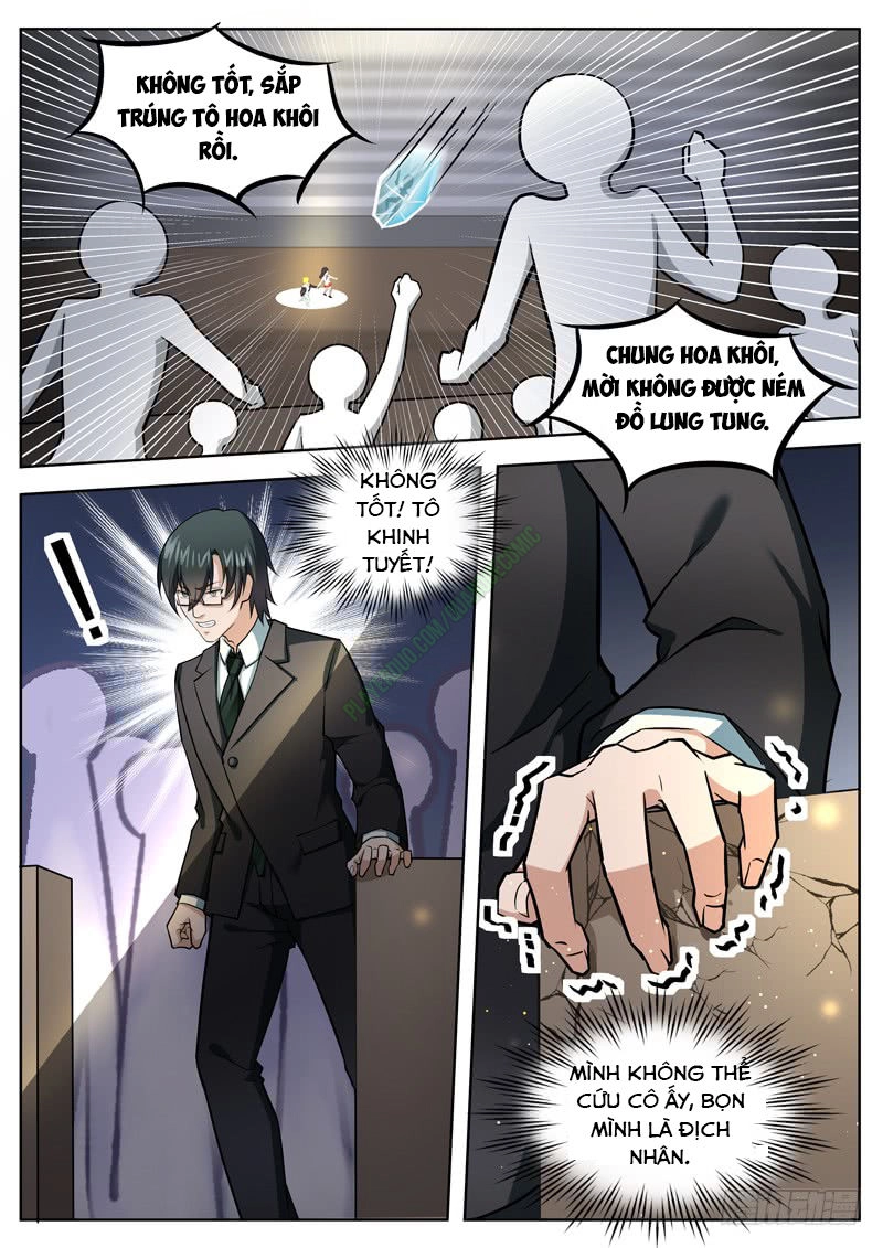 Khắc Kim Phong Thần Chapter 19 - 10