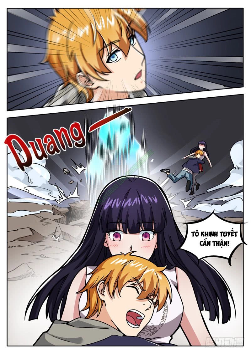 Khắc Kim Phong Thần Chapter 19 - 11