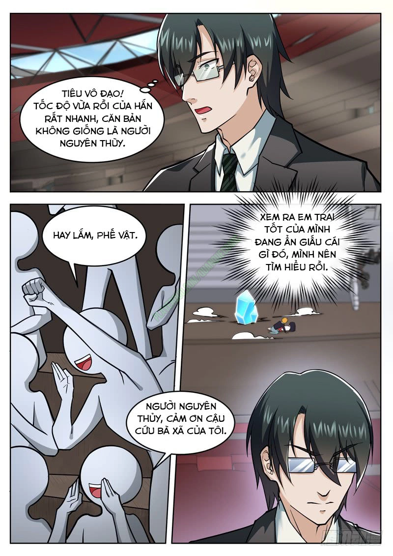 Khắc Kim Phong Thần Chapter 20 - 1