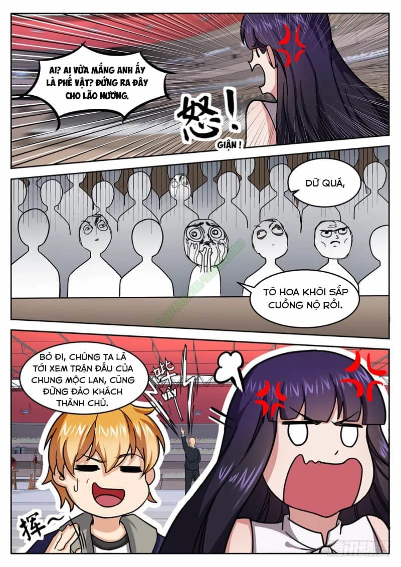 Khắc Kim Phong Thần Chapter 20 - 2