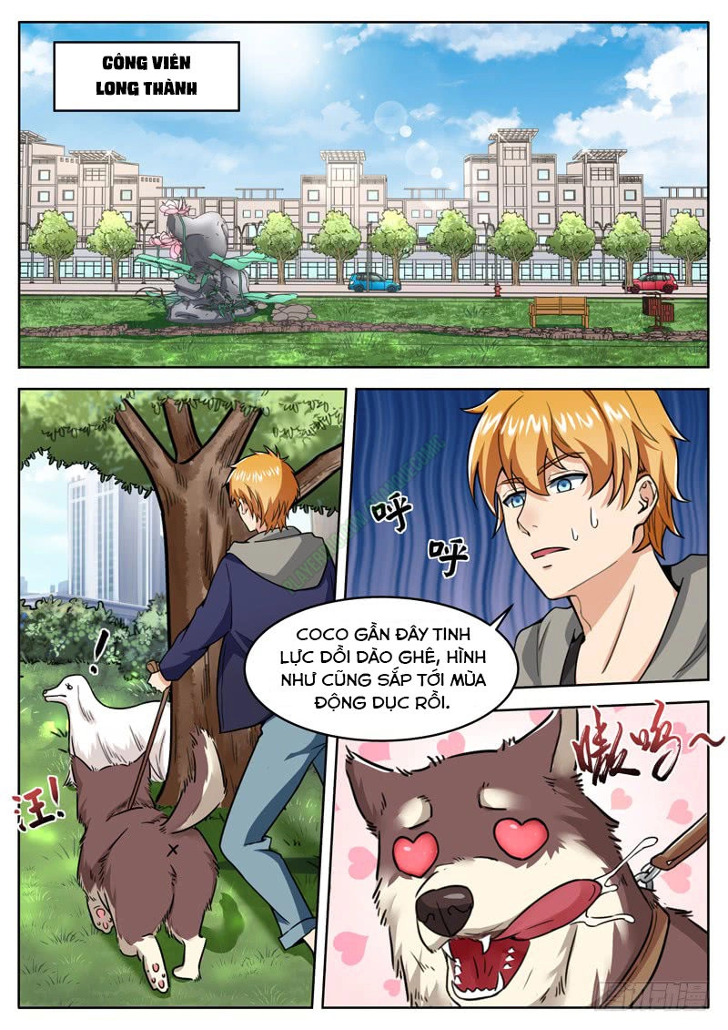 Khắc Kim Phong Thần Chapter 20 - 5