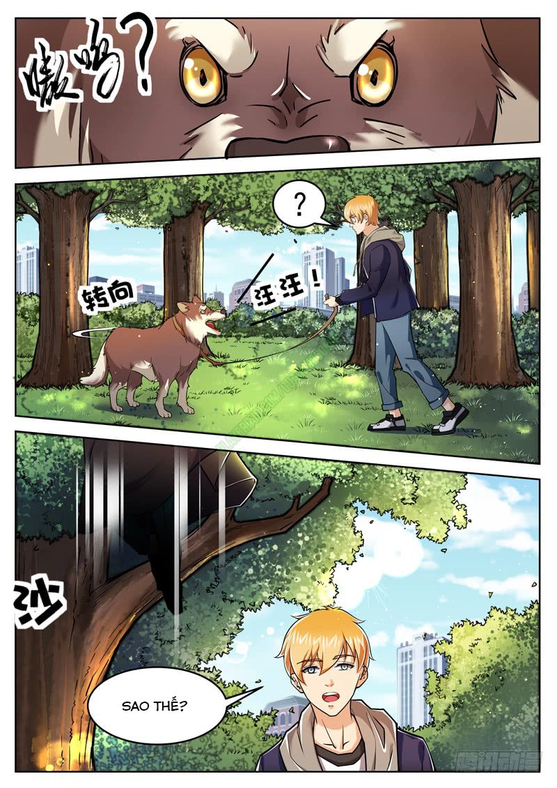 Khắc Kim Phong Thần Chapter 20 - 6