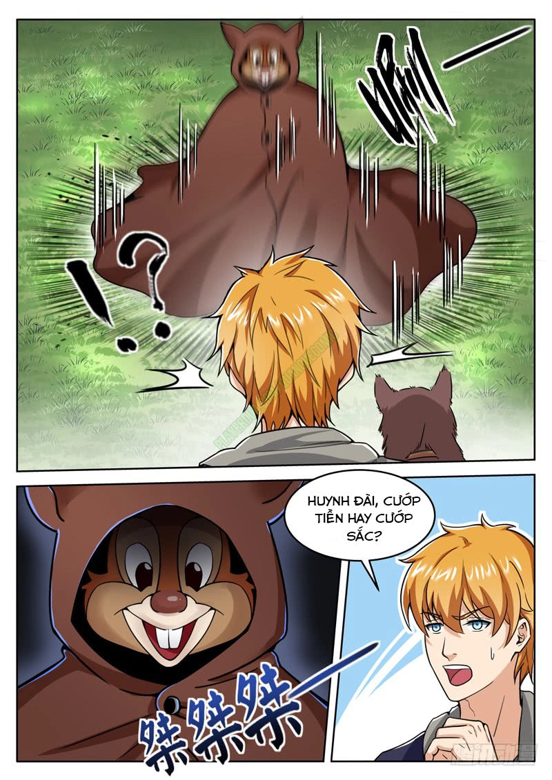 Khắc Kim Phong Thần Chapter 20 - 7