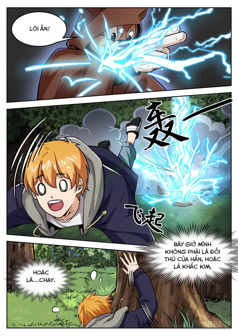 Khắc Kim Phong Thần Chapter 20 - 9