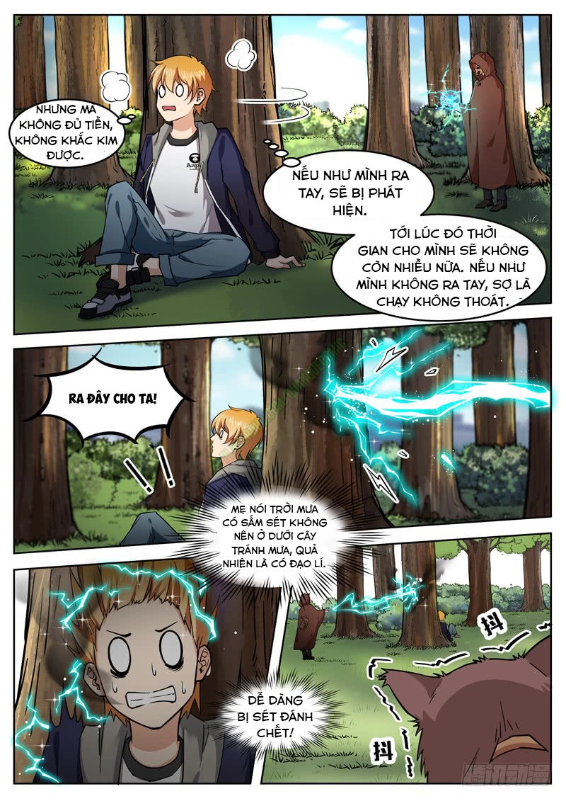 Khắc Kim Phong Thần Chapter 20 - 10