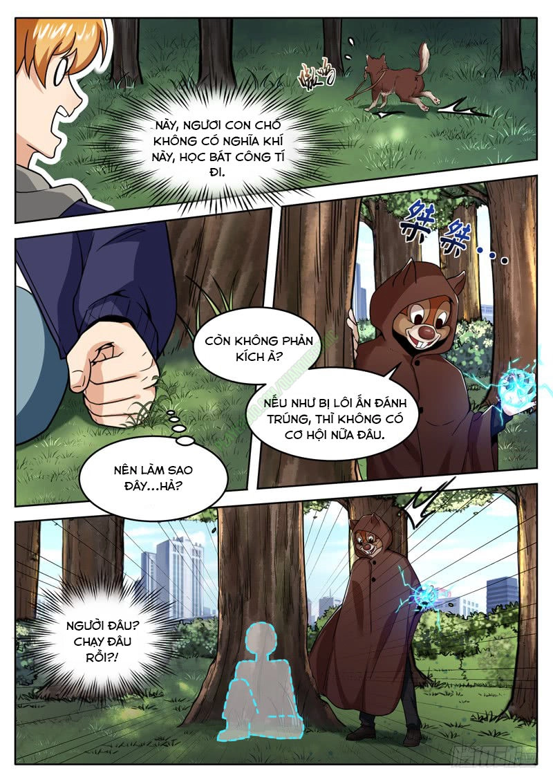 Khắc Kim Phong Thần Chapter 20 - 11