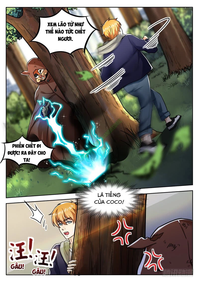 Khắc Kim Phong Thần Chapter 21 - 2