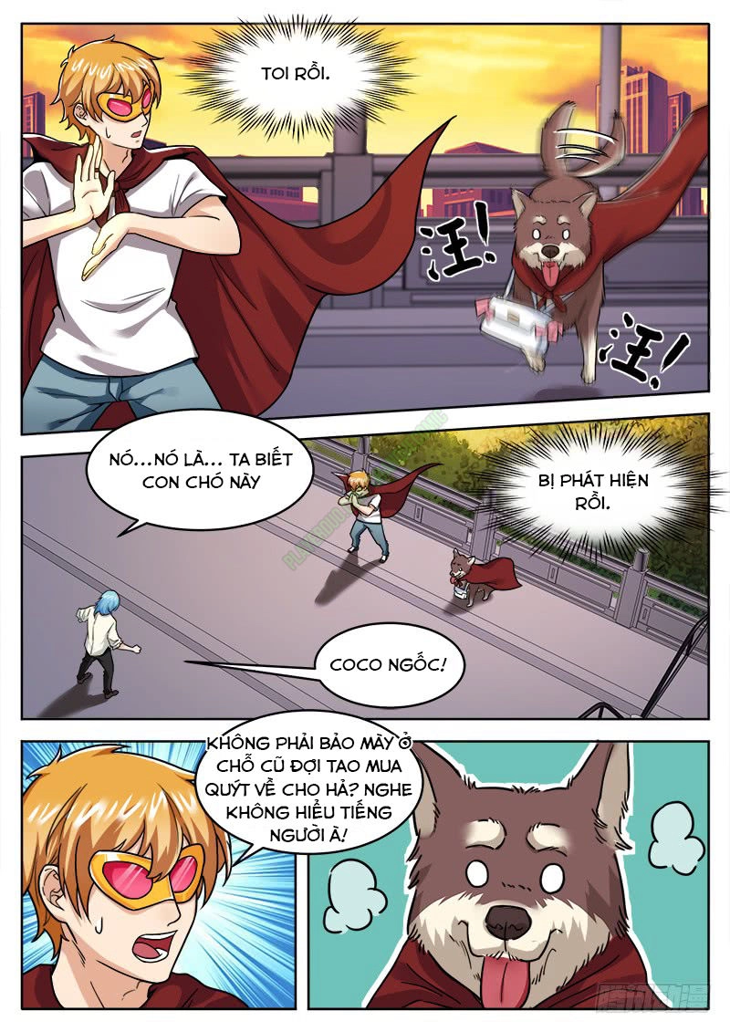 Khắc Kim Phong Thần Chapter 23 - 9