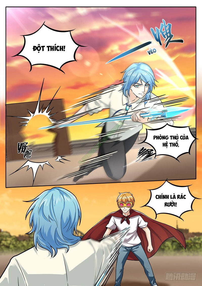 Khắc Kim Phong Thần Chapter 24 - 5