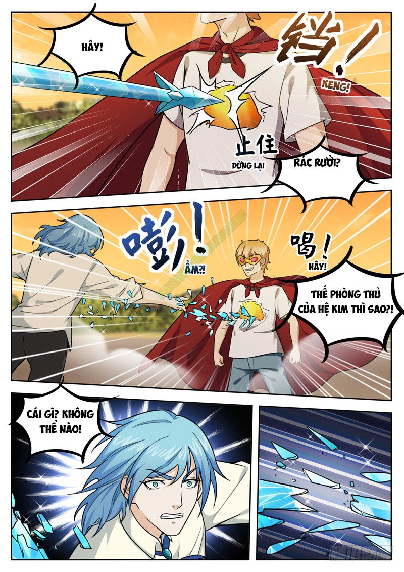 Khắc Kim Phong Thần Chapter 24 - 6