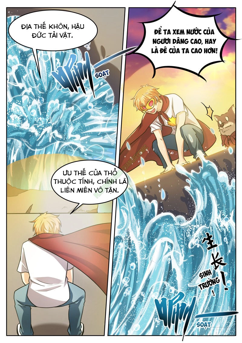 Khắc Kim Phong Thần Chapter 24 - 9