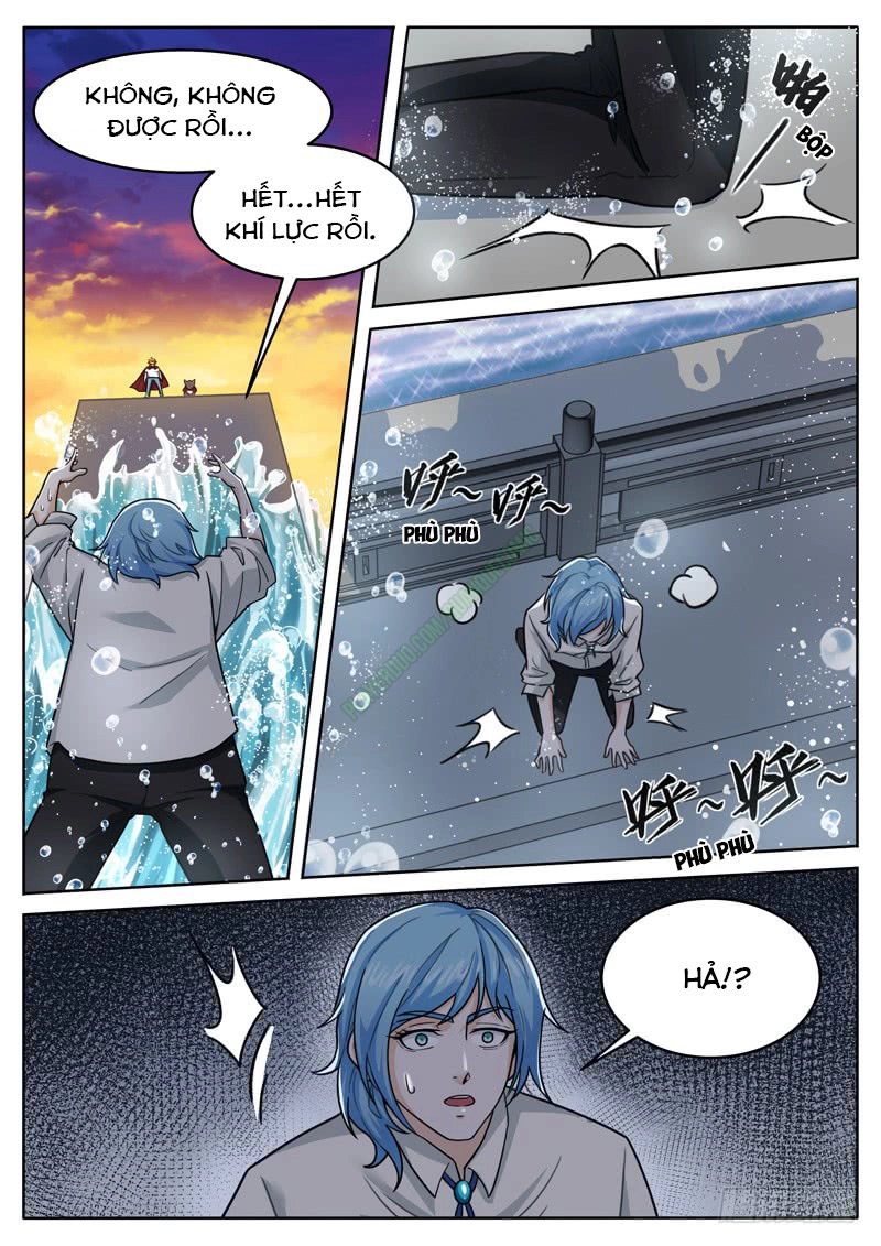 Khắc Kim Phong Thần Chapter 25 - 1