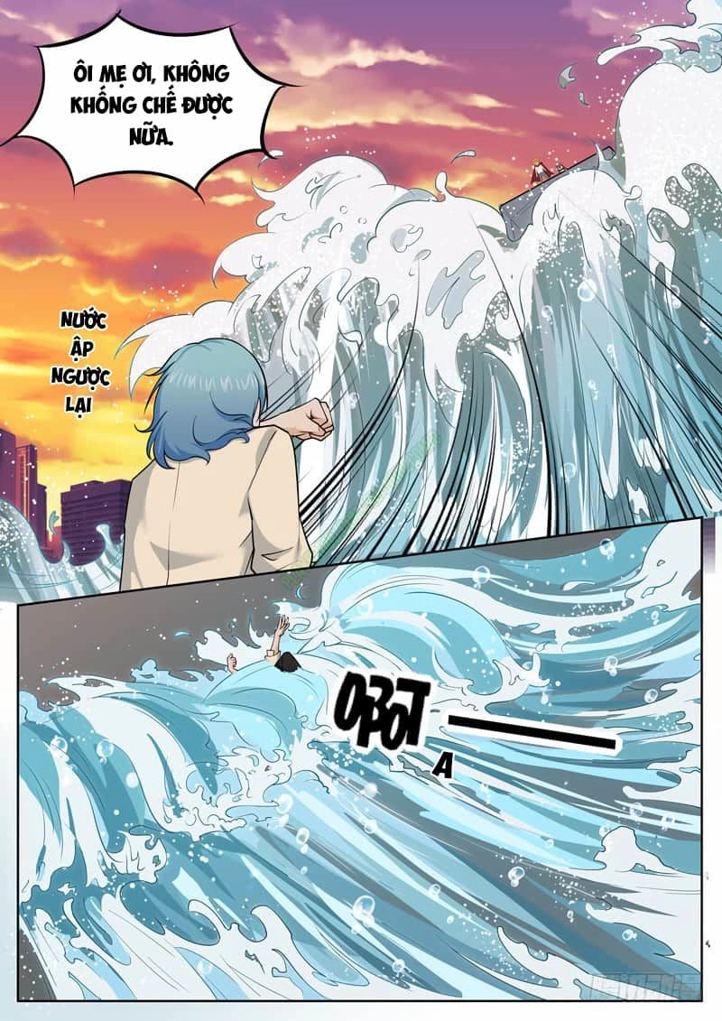 Khắc Kim Phong Thần Chapter 25 - 2