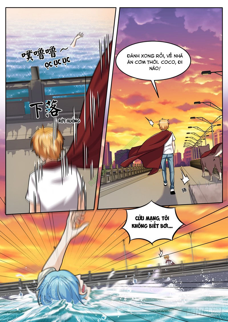 Khắc Kim Phong Thần Chapter 25 - 3