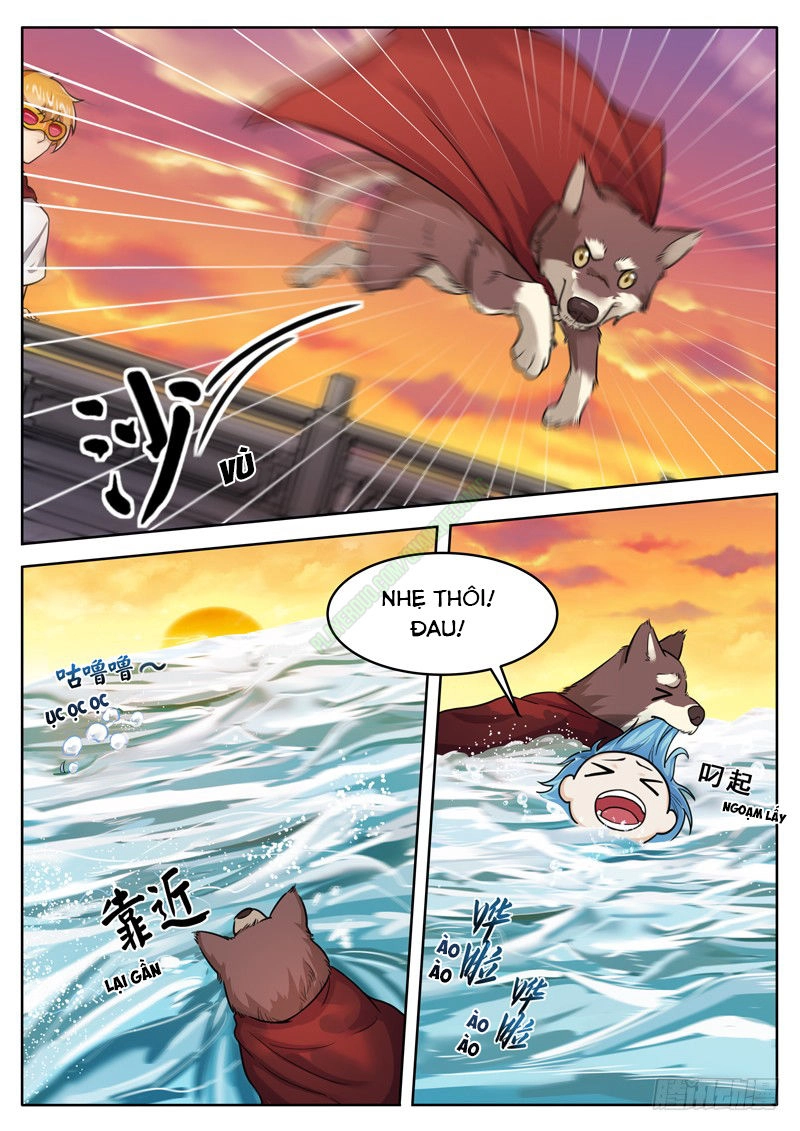 Khắc Kim Phong Thần Chapter 25 - 5