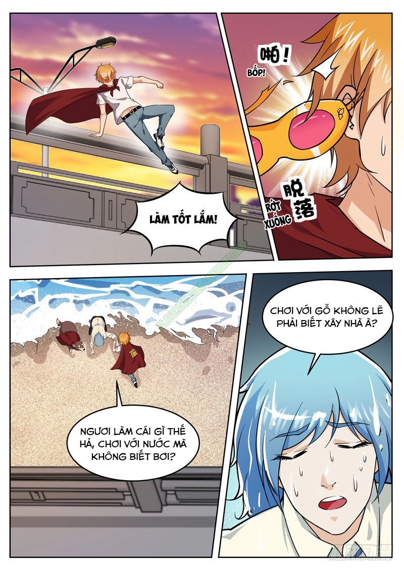 Khắc Kim Phong Thần Chapter 25 - 6