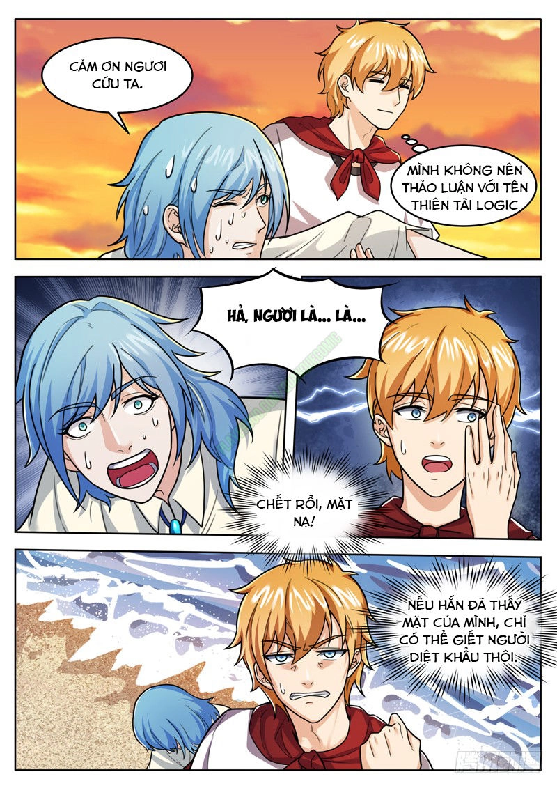 Khắc Kim Phong Thần Chapter 25 - 7