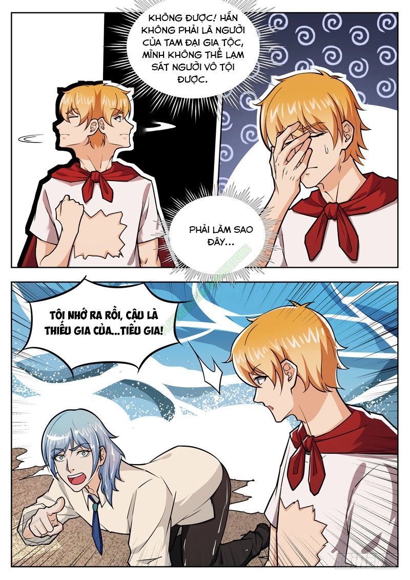 Khắc Kim Phong Thần Chapter 25 - 8