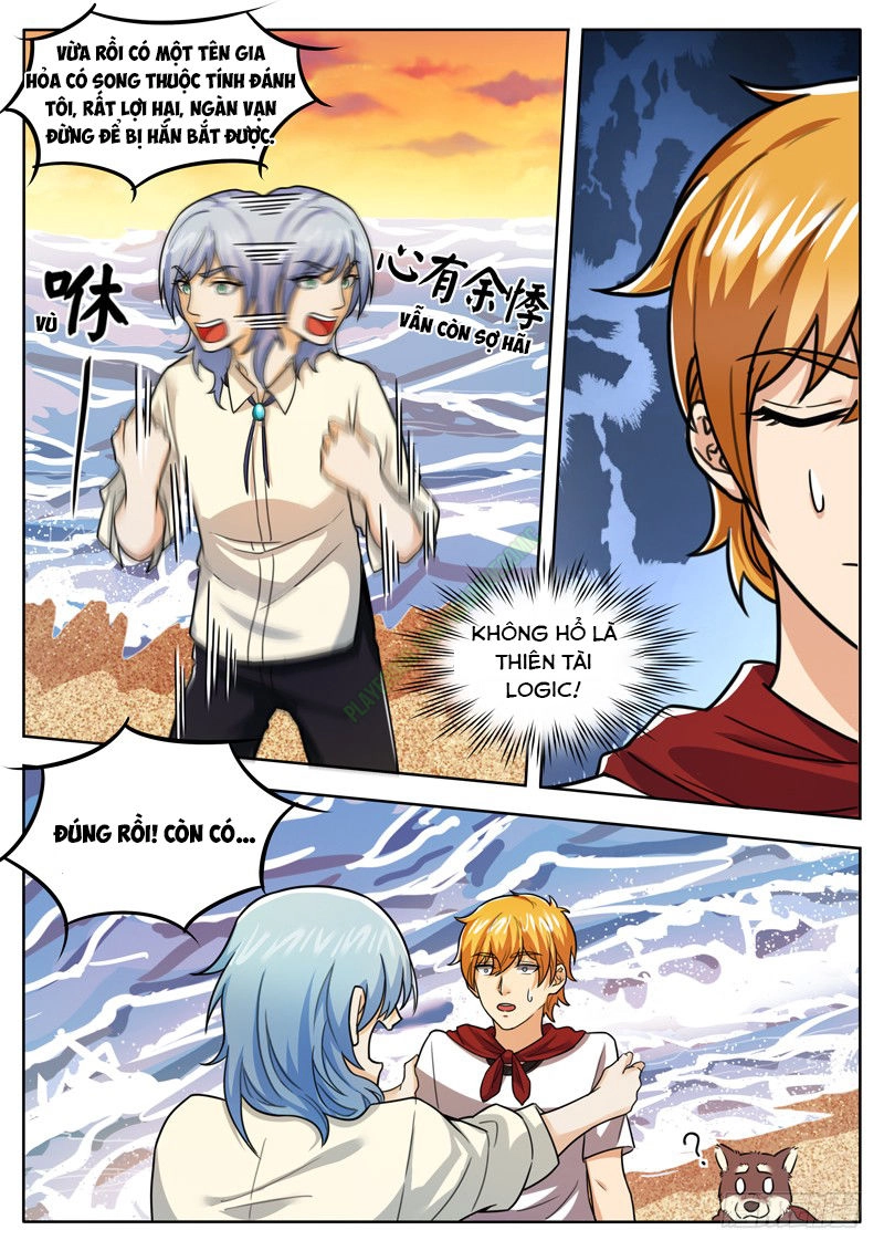 Khắc Kim Phong Thần Chapter 25 - 9