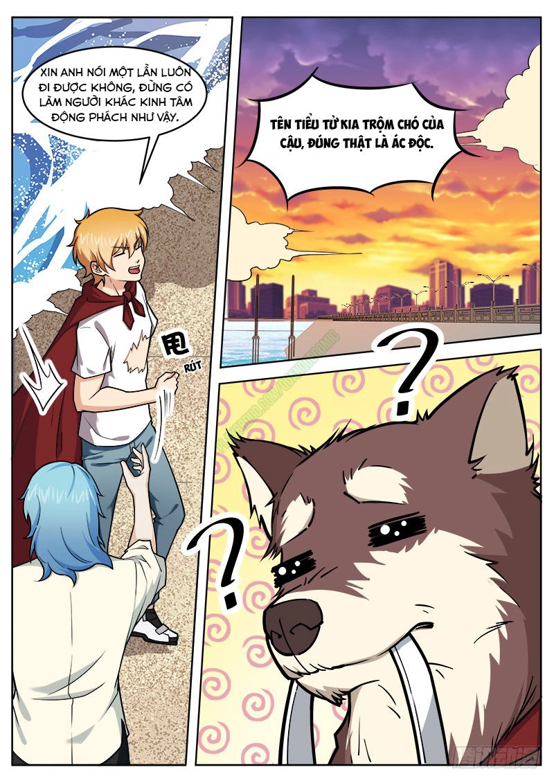 Khắc Kim Phong Thần Chapter 25 - 10